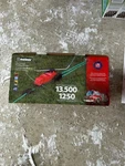 Melnor Traveling Sprinkler Lawn Tractor Adjustable Coverage Tested New. Price: $80.00.