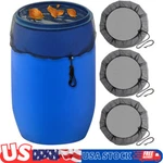 Mesh Screen Cover Protector Netting For Rain Barrel Water Collection Bucket New. Price: $14.99.