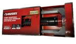 Husky Lawn Sprinkler Turbo Oscillating 4500 Sq Ft Adjustable Metal Yard New. Price: $39.00.