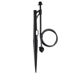 Raindrip A159CPUB Irrigation Self-piercing Clamp 2 FT.X14.5 H In. 10 Pack New. Price: $66.93.
