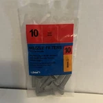 Orbit 53586 Spray Sprinkler Nozzle Filters 10-PACK New. Price: $9.99.