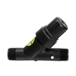 Rainbird PRF100RBY Pressure Regulating Filter New. Price: $54.38.