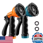 Besiter Garden Hose Sprayer 2 Pack 10 Watering Patterns New. Price: $16.36.
