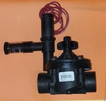 Accu-sync Regulator On 1" Hunter Inline Valve ICV-101G Female Threads New. Price: $100.00.
