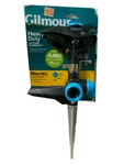 Gilmour Heavy Duty Metal Spike Base Impulse Sprinkler 821673-4001 New. Price: $29.98.