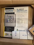 Weathermatic Smartline SL4800 12 Zone Indoor Outdoor Irrigation Controller Kit New. Price: $400.00.