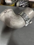 Wade Rain 3-6MXFR Aluminum Irrigation Pipe Fitting 90 Elbow New. Price: $104.99.