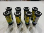 New K-rain 2" Pro -s Pop Up Sprinkler 90 Degree 319768. Lot Of. Price: $20.23.