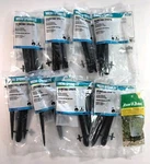 8 Pk Dig Micro Sprinkler Adjustable Sprayer Model 410B 3/PACK + Rainbird Nozzle New. Price: $18.00.