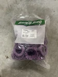 50 Rain Bird Non-potable Snap Sprinkler Spray Head 1800NPCAP A46610, New. Price: $38.25.
