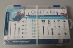 Mister Landscape Quick Fix Kit 62 Replacement Parts *new*. Price: $31.00.