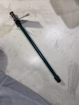 Orbit Adjustable Spray Shrub Riser 1/2" X 5/8" 37332 Open. Price: $12.99.