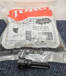 (qty 25) Toro O-T-15-QP Male-threaded Precision Spray Nozzle Open. Price: $134.26.