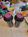 Hydro-rain Hrx 075 Adjustable Rotor. 2PK, FREESHIPL48 New. Price: $21.99.