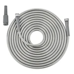 Skyward 304 Stainless Steel Lightweight Durable Garden Hose With Female To New. Price: $82.82.