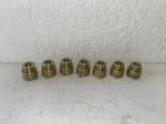 Lot Of New Line N500VB-075BR Vacuum Breaker Hose Bib Backflow Preventer, 3/4 Open. Price: $78.00.