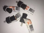 Rain Bird A17H A-17-H Half Circle Pattern Shrubbery Spray Head Lot Of 4 New Open. Price: $8.22.