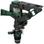 Orbit 55018 Plastic Impact Head For Garden, 1/2-INCH Green, Black New. Price: $11.99.