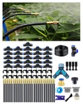 Drip Irrigation System,automatic Garden Watering 360 Degree Adjustabl... New. Price: $81.84.