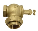 Champion Brass Angle Valve Threaded Irrigation Hose Sprinkler 300RS-200Y New. Price: $139.99.