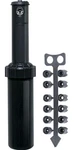 Toro T5 Rapidset 3/4 In. Fip Inlet Rotary Sprinkler And Nozzle Tree, 53825 New. Price: $21.74.