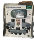 New Orbit Automatic Yard Watering System Sprinkler 27752-03 4 Zone Section. Price: $77.98.
