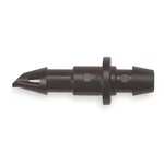 Rain Bird BC25/10PS Coupling, 1/4 In. Tubing, Blk, Plstc, PK10 New. Price: $5.85.