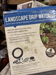 Dig Hose Bib Kits,drip Irrigation (G77AS) New. Price: $30.00.