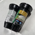 Pack Of - Rain Bird 1802HEVN15 Spray Head For SHRUBS,4INH,PLASTIC,STEEL 40JJ77 New. Price: $17.99.
