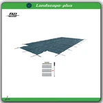 Inground Pool Safety Cover Winter W/ Step For 22X42FT/4X8FT/20X40FT New. Price: $287.36.