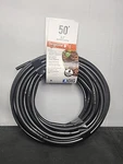 1/4 In. X 50 Ft. Soaker Hose Dripline New. Price: $17.99.