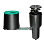 Rain Bird LG3HE-IN-GROUND Sprinkler With Click-n-go Hose Connect 40FT(12,5M) New. Price: $19.95.