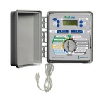 Weathermatic Proline 4-STATION Indoor/outdoor Controller (expandable To 16 Zo New. Price: $213.22.