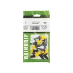 Raindrip 124010B Yellow Gph Psi Non-pressure Flag Dripper 1/4 & 1/2 In. New. Price: $9.22.