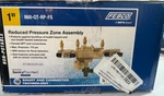 Febco 860-QT-FS 1" Reduced Pressure Zone (rpz) Backflow Preventer Assembly New. Price: $499.99.