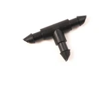 Raindrip 1/4 Barbed Tee, Pack Of 50 New. Price: $25.03.