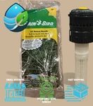 Rain Bird 13-18 Rotary Nozzle 90 Degree Spray Quarter Circle 18RNQ- 178534 New. Price: $19.97.