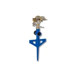 Dramm Colorstorm Metal Spike Base Impulse Sprinkler 5281 Sq Ft 10-15060 New. Price: $32.95.