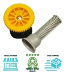 Orbit 4A 53580L Adjustable Pattern Female Sprinkler Spray Nozzle Ft. New. Price: $19.97.