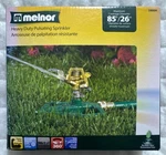 Melnor Pulsating Sprinkler 3900H Heavy Duty Metal Base Lawn Watering Irrigation New. Price: $34.98.