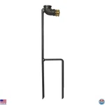 Yard Butler Step Spike Sprinkler Stand Heavy-duty Dual For Stability New. Price: $54.07.