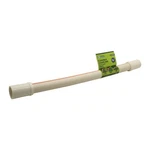 Aquagen 8128505 3/4 Inch Dura Flexible Pvc Coupling Sch 40 - 18 Long New. Price: $14.30.