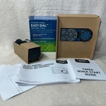 Orbit 28954 Station Program Indoor Easy Dial Sprinkler Timer Open Box System. Price: $14.95.