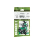 Raindrip 122010B Green Gph 40 Psi Non-pressure Flag Dripper 1/4 & 1/2 In. New. Price: $8.43.