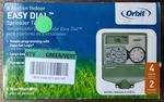 Orbit Station Easy Set Logic Indoor Sprinkler Timer Model: 57874 New. Price: $12.00.
