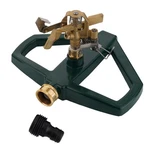 Metal Pulsating Impact With Base,heavy Duty Brass Sprinklers ... New. Price: $48.55.