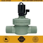 1 In. Male Npt Jar Top Valve Orbit Sprinkler System Thread Psi Universal X New. Price: $18.99.
