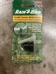 Rain Bird Center Strip Spray Nozzle Plastic New. Price: $5.10.