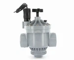 Irritrol 200B Inline Angle Valve With Flow Control 1-1/2 In. Fpt 216B New. Price: $60.00.