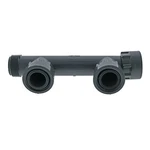 Dura 1" Manifold New. Price: $28.47.
